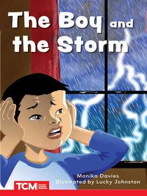 cover image of The Boy and the Storm